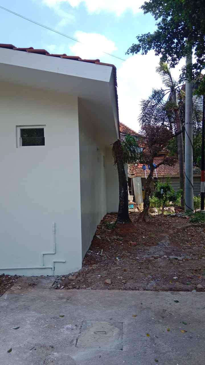 Upah Tukang Buat Kamar Mandi